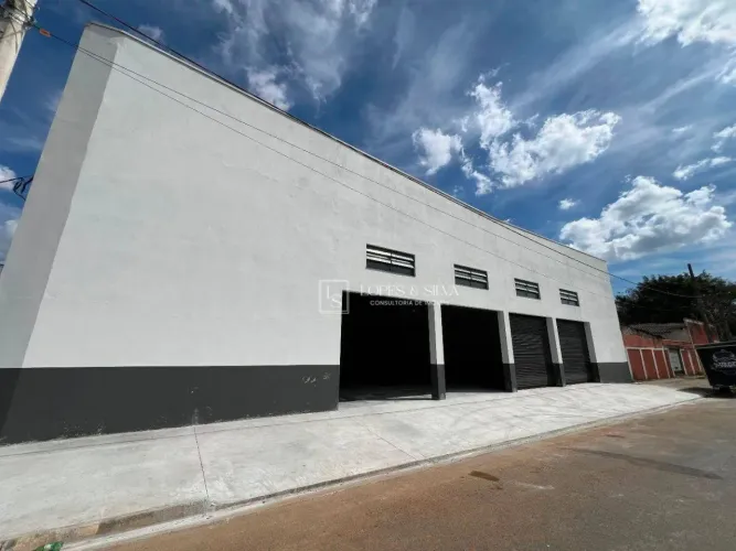 Galpão para alugar, 400 m² por R$ 15.374,92/mês - Recreio Estoril - Atibaia/SP