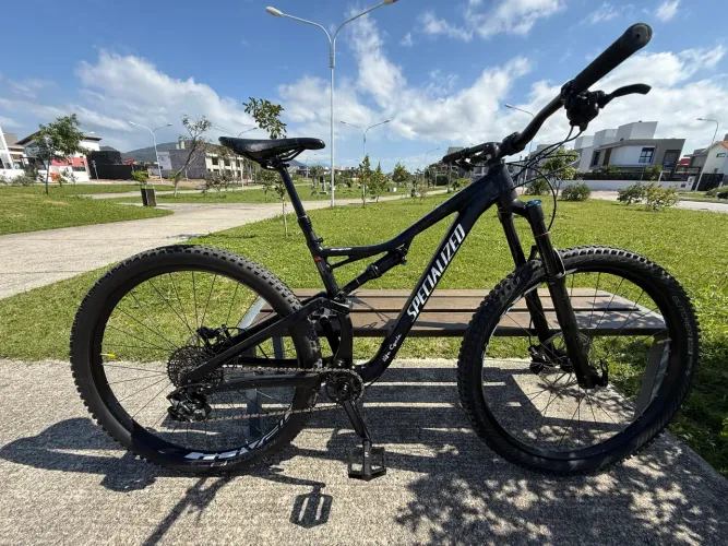 Specialized Stumpjumper Comp Alloy 29/6Fattie - 2018