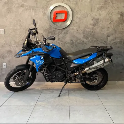 F 800 GS 798cc