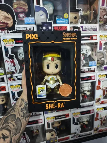 Thrilljoy Pix : SHE-RA AND THE PRINCESS OF POWER (Regular) 6000 unidades