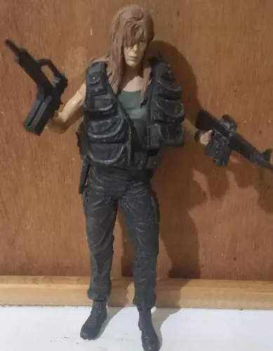Action figuras Sarah Connor