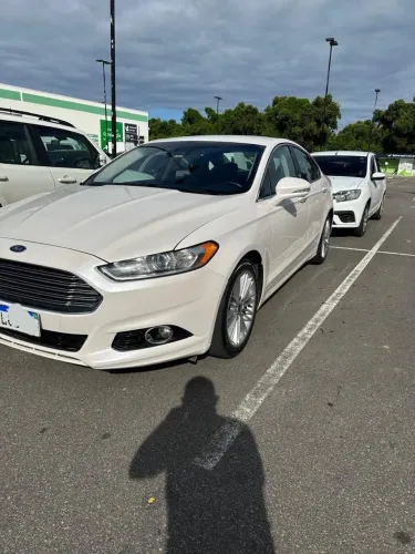 Ford Fusion Titanium 2.0 Gtdi Eco. FWD Aut. 2016