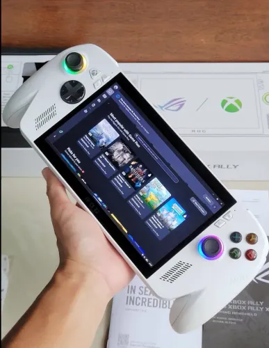 Rog Ally Xbox 16GB/512GB - Novo