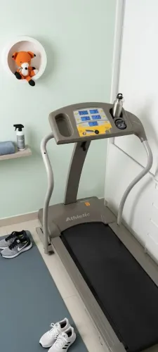 Esteira elétrica Athetic Advanced 