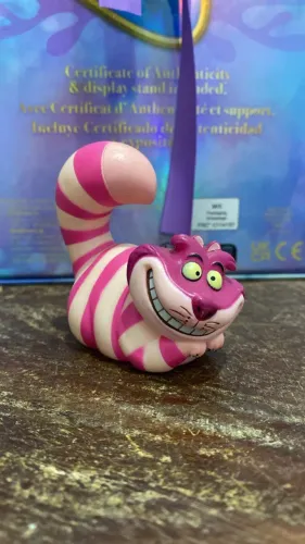 Boneco Cheshire Cat / Gato Risonho - Mattel
