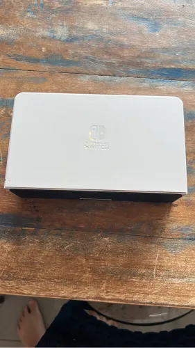 Nintendo Swift oled