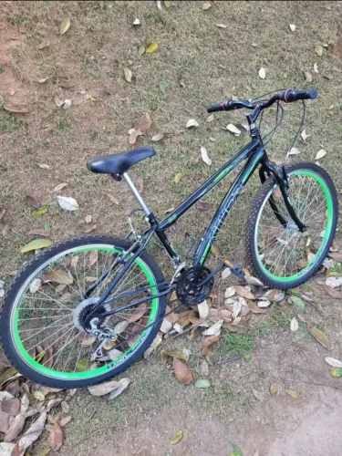 bicicleta aro 26