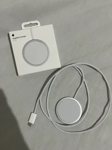 Carregador indução Apple