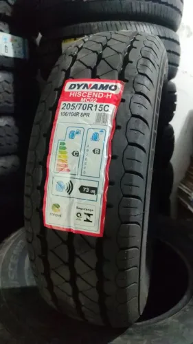 Pneu 205/70r15 C Dynamo 10 lonas 