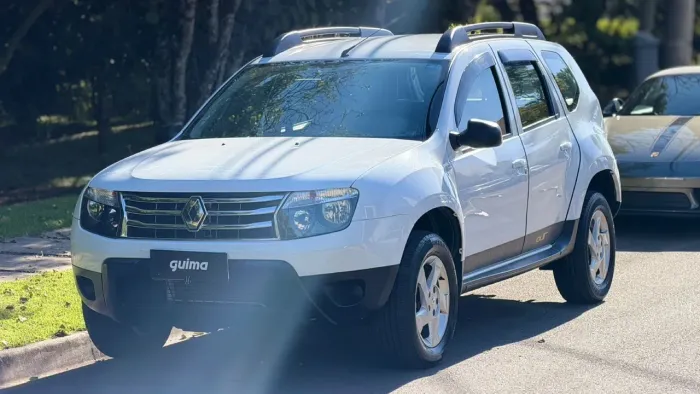 Renault Duster Techroad 2.0 Hi-flex 16V Mec. 2015