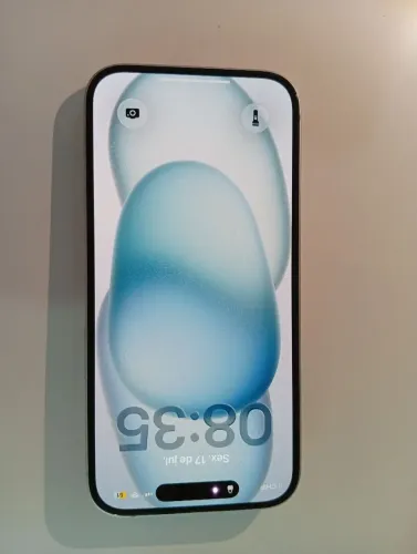 iPhone 15 128G azul