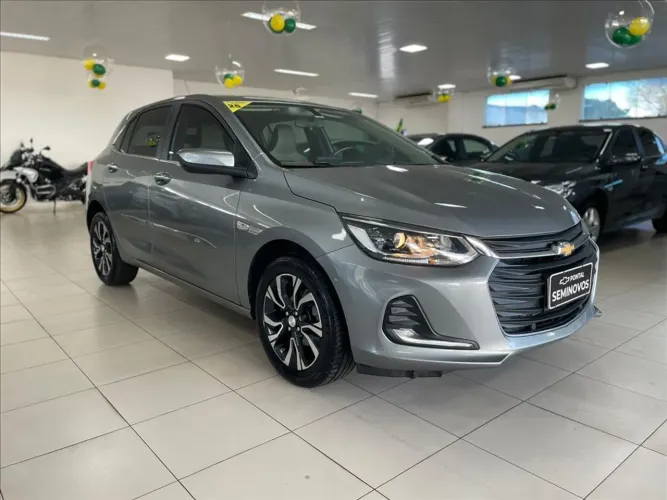 Chevrolet Onix Hatch Premier 1.0 12V TB Flex Aut. 4P 2025
