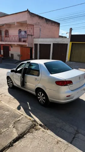 Fiat Siena ELX 1.4 MPI Fire Flex 8V 4P 2009