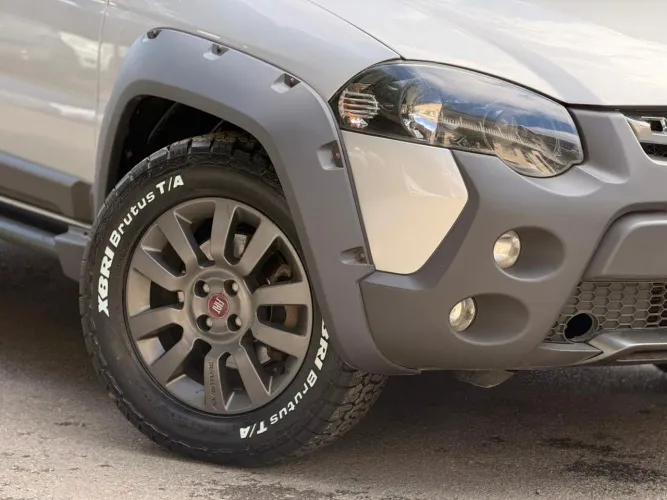 Fiat Strada Adventure 1.8/ 1.8 Locker Flex CE 2018