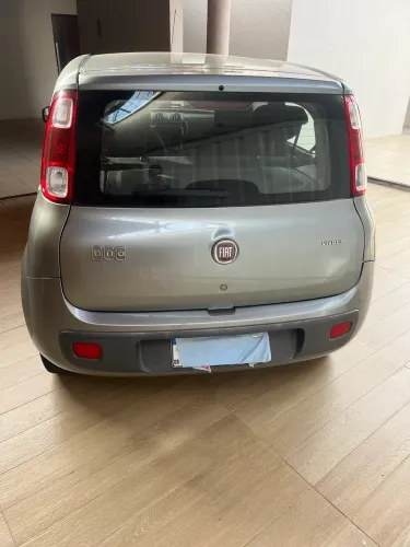 Fiat Uno Vivace/rua 1.0 EVO Fire Flex 8V 5P 2012