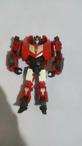 Transformers Generations Fall of Cybertron Sideswipe