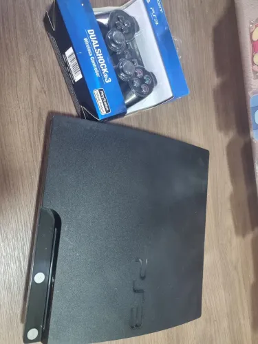 Ps3 desbloqueado Barato pra sair rapido
