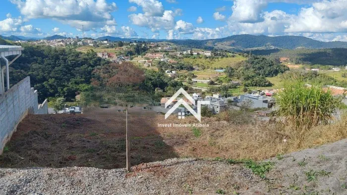 Terreno à venda, 250 m² por R$ 140.000,00 - Jardim Sao Marcos - Bom Jesus dos Perdões/SP
