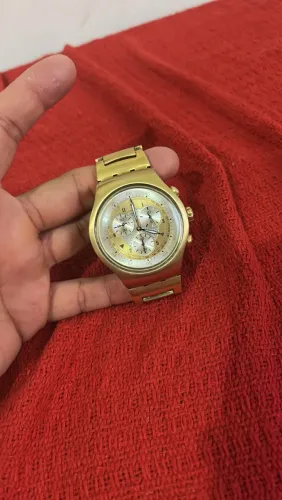 Swatch pirâmide
