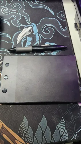Mesa digitalizadora Huion H420