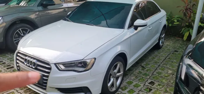 Audi A3 Sedan 1.4 TFSI Flex Tiptronic 4P 2016
