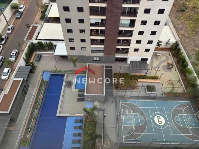 Apartamento em Rua Severino Lins - Vila Aviação - Bauru/SP