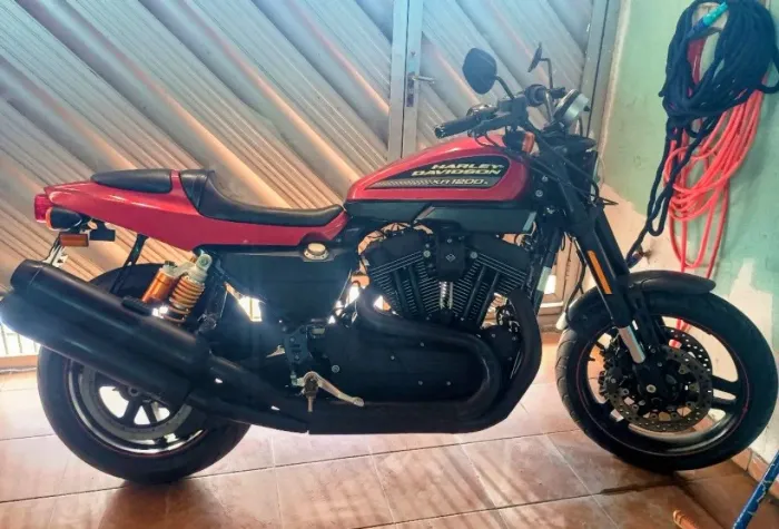 Harley Davidson sportster XR 1200x