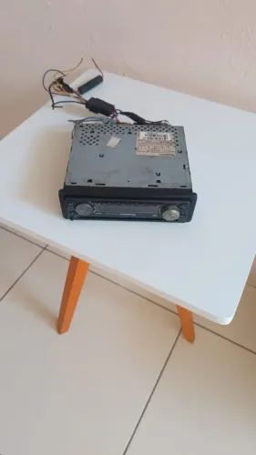Vendo som automotivo e corneta 