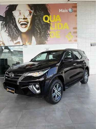 Toyota Hilux SW4 SRV 4X2 2.7 Flex 16V Aut. 2020