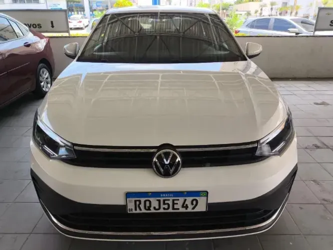 Volkswagen Virtus TSI 1.0 Flex 12V 4P Mec. 2024 - RQJ5E49