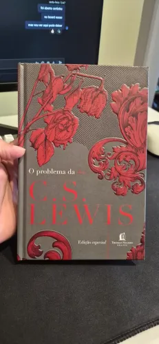O problema da dor CS Lewis