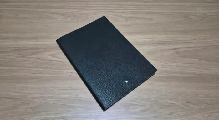 Caderno Montblanc