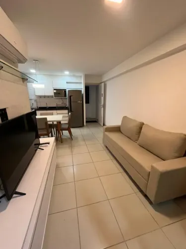Imóvel para aluguel tem 57 metros quadrados com 2 quartos em Boa Viagem - Recife - PE