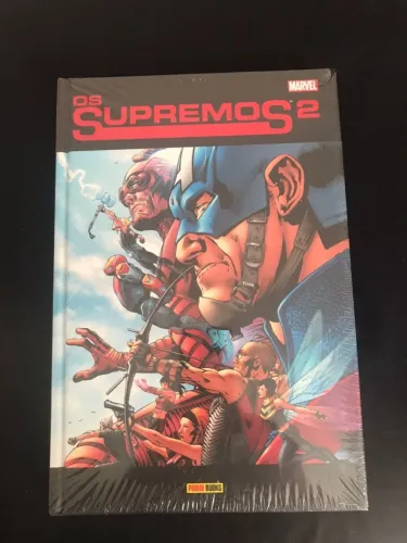 HQ - Os Supremos 2