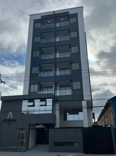 ALUGO NO Athenas Residence (Com vista para o rio Amazonas)