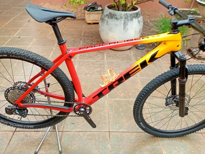 Bike Trek procaliber 
