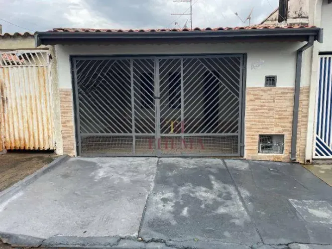 Casa com 2 dormitórios à venda por R$ 280.000,00 - Santa Inês - Piracicaba/SP