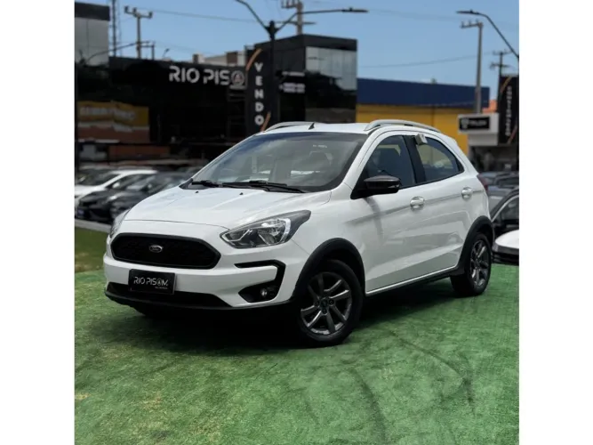 Ford KA 1.5 Freestyle 12V Flex 5P Aut. 2020