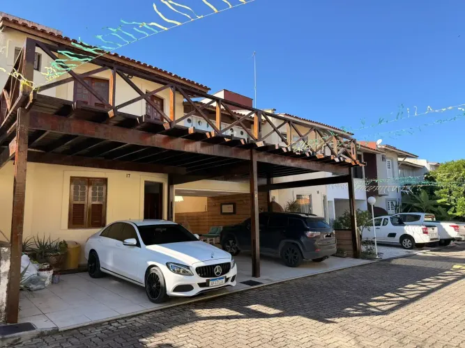 Casa em Condomínio região sul de fortaleza (Condomínio Horizontal Edilson Brasil Soares)