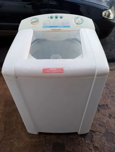 Lavadora Electrolux LT12 12Kg