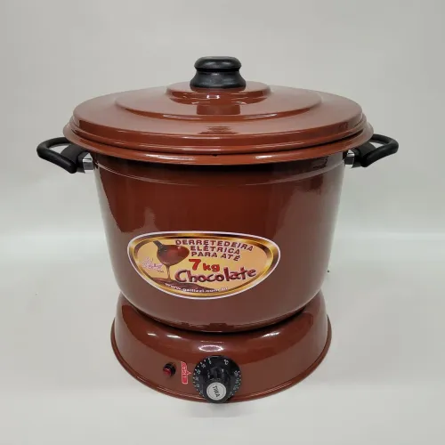 Derretedeira de chocolate 7kg 200.00