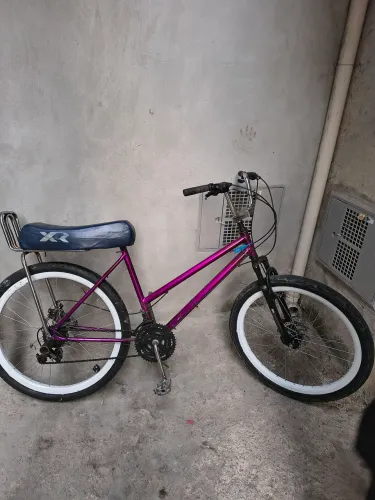Bike aro 26 montadinha