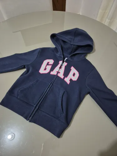Jaqueta GAP infantil tamanho 6