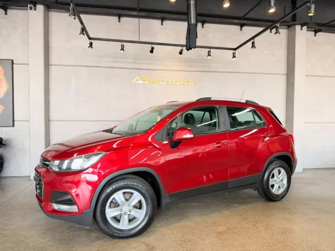 Chevrolet Tracker LT 1.4 Turbo 16V Flex 4X2 Aut. 2018