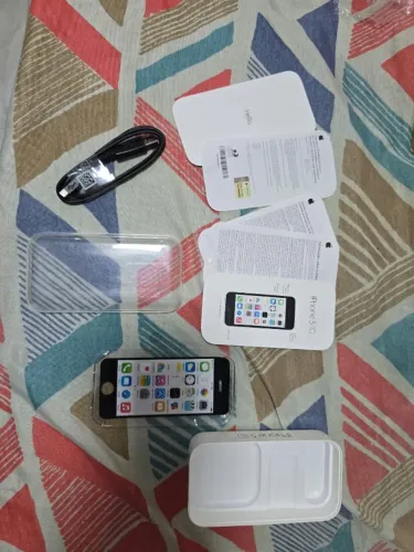 Caixa de iPhone 5c para colecionador