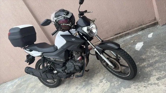 ? Yamaha Factor 150 - Oportunidade!
