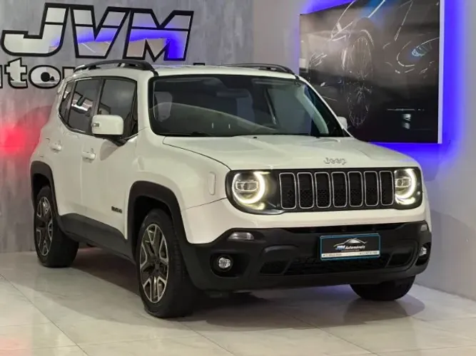 Jeep Renegade Longitude 1.8 4X2 Flex 16V Aut. 2020