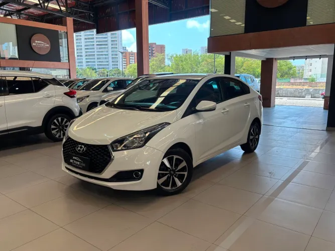 Hyundai HB20S Style 1.6 Flex 16V Aut. 2019