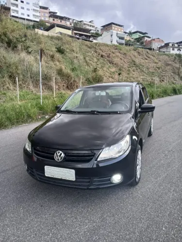 Volkswagen Gol Geração V 1.6 8V MI Total Flex Mec. 4P 2013