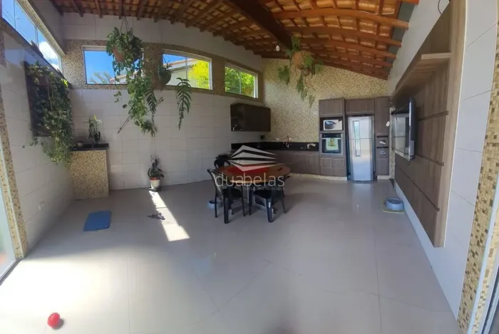Casa à Venda no Condomínio Terra Nova  Seu Novo Lar com Lazer Completo e Segurança 24h!